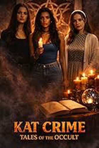 Kat Crime: Tales of the Occult  Image