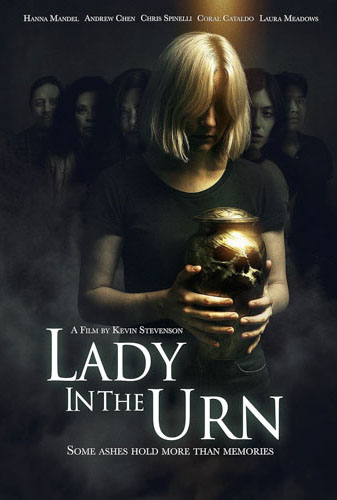 Lady in the Urn Image