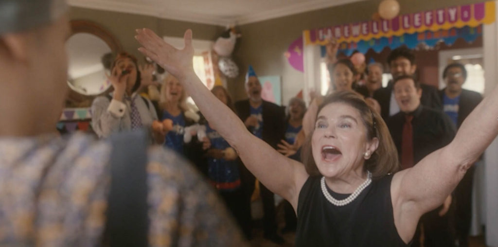 Lay Lefty Down image