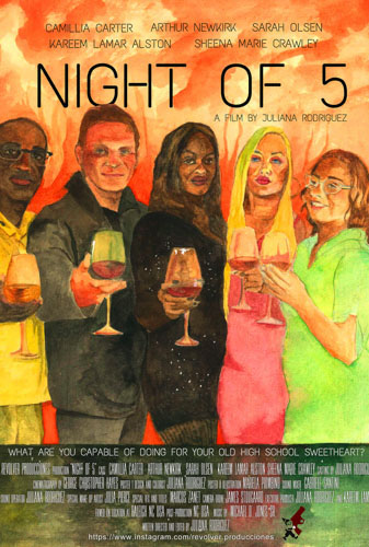 Night of 5 Image