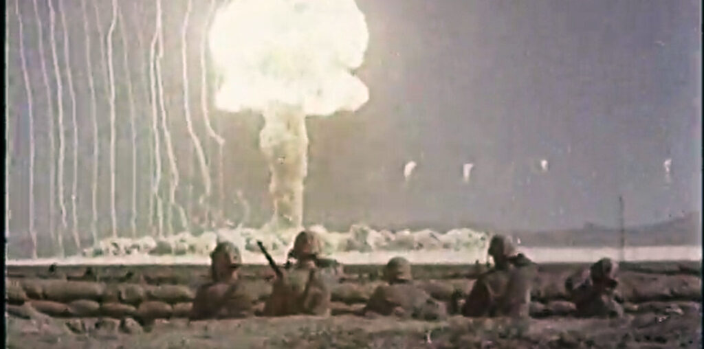 Our Planet, The People, My Blood image