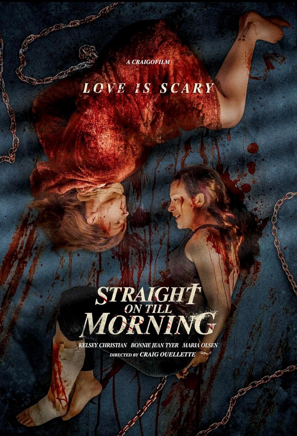 Straight On Till Morning Image