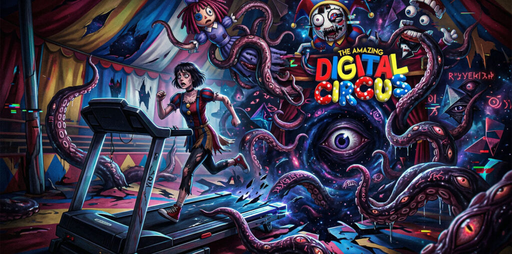 Why We Need To Understand The Amazing Digital Circus image