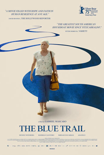 The Blue Trail Image