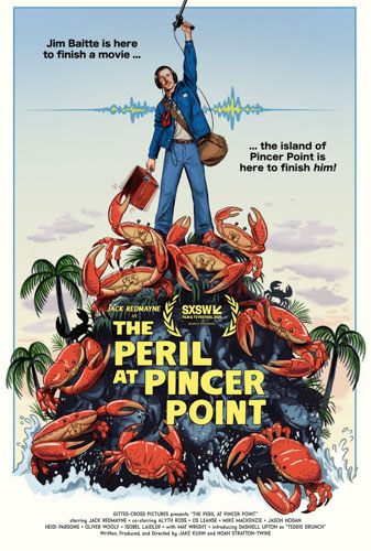 The Peril at Pincer Point Image