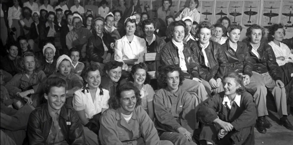 The WASPS: Taking Flight image