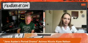 How a Live Chicken and a Fake Name Landed Nicole Alyse Nelson an Award This! and Oscar Nomination Image