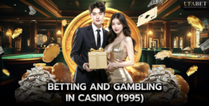 Betting and Gambling in Casino (1995) Image