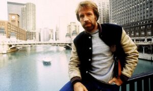 Is That A Punch? The Best Chuck Norris Films Image