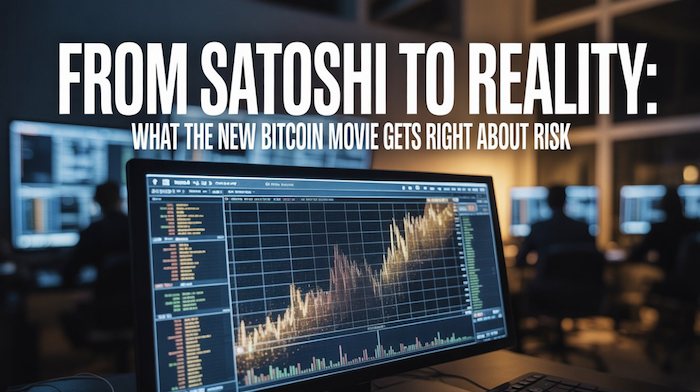 From Satoshi to Reality: What the New Bitcoin Movie Gets Right About Risk Image