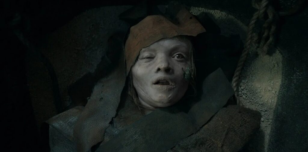 Lee Cronin’s The Mummy image