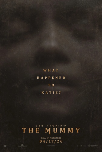 Lee Cronin's The Mummy Image