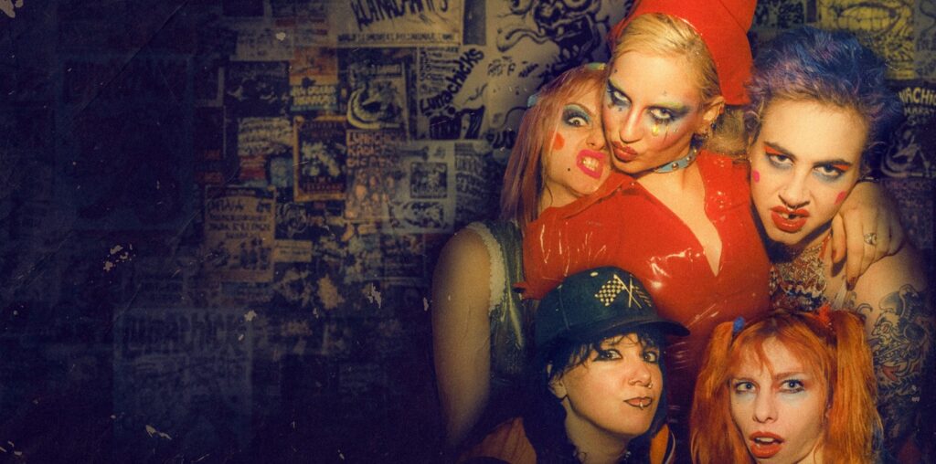 Pretty Ugly: The Story of The Lunachicks image