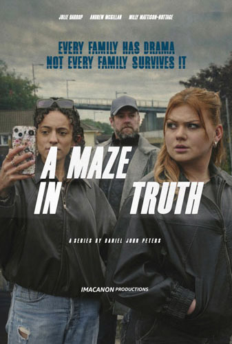 A Maze in Truth Image
