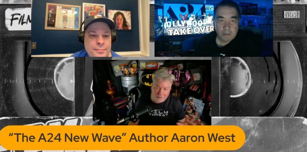 The A24 New Wave: Aaron West on the Cult Following, Business Model, and What Comes Next image