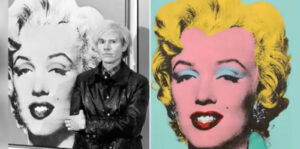 Andy Warhol: American Dream Image