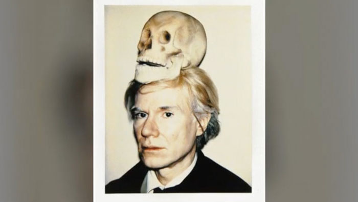 Andy Warhol: American Dream Image