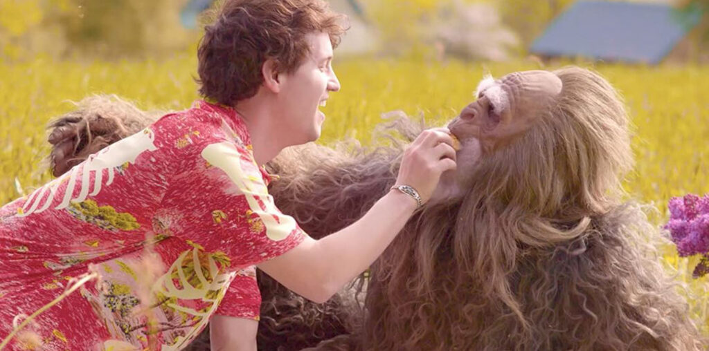 Bigfoot, I Love You image