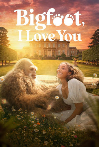 Bigfoot, I Love You Image