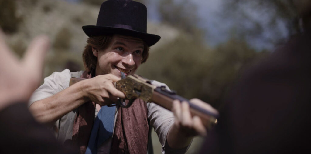 Blackwater Draw: The Making of Billy the Kid image