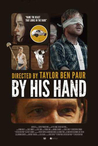 By His Hand Image
