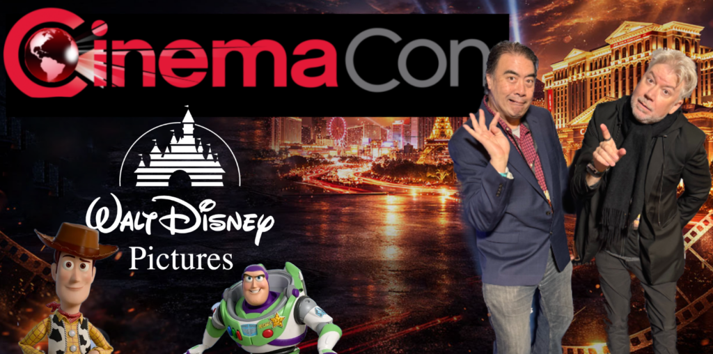 Avengers: Doomsday, Toy Story 5, and More: Walt Disney Studios’ Full CinemaCon 2026 Showcase image