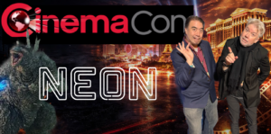 CinemaCon 2026: Neon, GKIDS, and State of the Industry Highlights — Godzilla, Adam Scott, and More Image