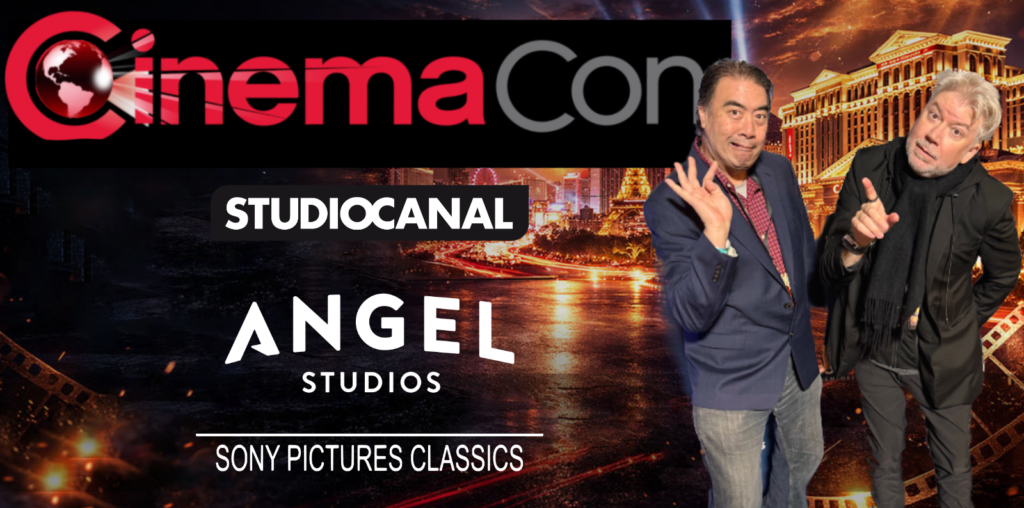 CinemaCon 2026 Film Showcase Recap: Specialty Studios Arrive With Remakes, Restorations, and Star Power image