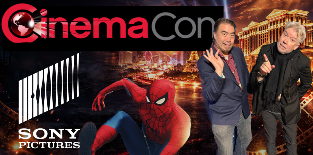 Sony Pictures CinemaCon 2026: Every Film Announced, From Spider-Man to Jumanji image