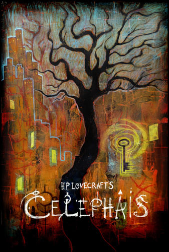 H.P. Lovecraft’s Celephaïs Image