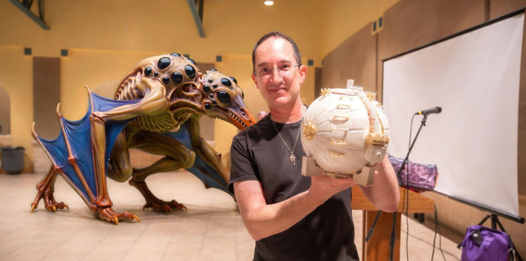 Dispatches From Beyond The Canvas: My AI Talk in San Antonio image