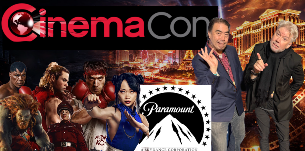Paramount Pictures CinemaCon 2026 Recap: David Ellison Promises 15 Films, 45-Day Windows, and Big Swings image