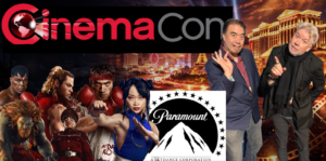 Paramount Pictures CinemaCon 2026 Recap: David Ellison Promises 15 Films, 45-Day Windows, and Big Swings Image