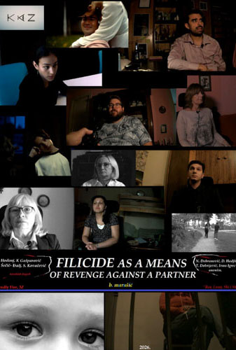 FILICIDE: A Means of Revenge Against a Partner Image