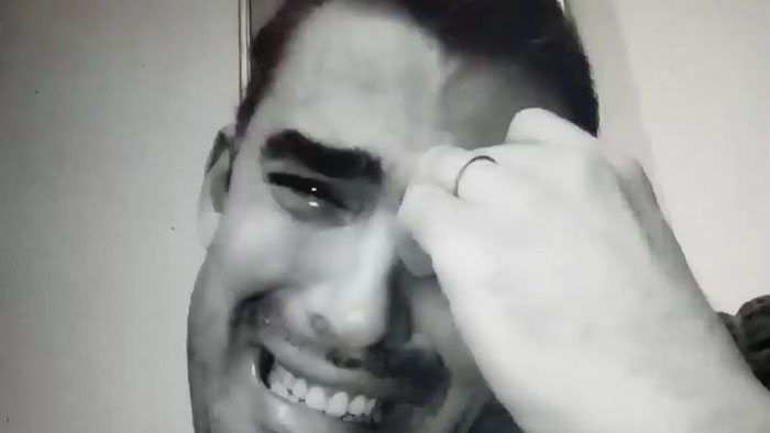 Director Bartul Marušić in FILICIDE As a Means of Revenge Against a Partner (2026).