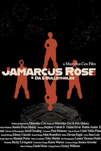 Jamarcus Rose & Da 5 Bullet Holes Image