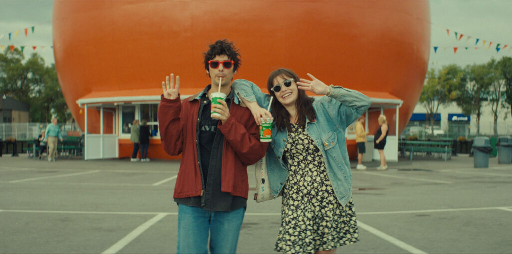 Mile End Kicks image