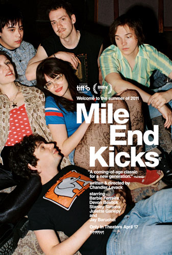 Mile End Kicks Image