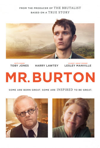 Mr. Burton Image