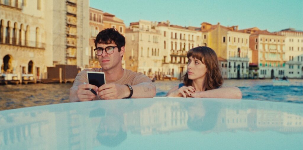 Nate and Moriah in Venice image
