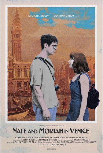 Nate and Moriah in Venice Image