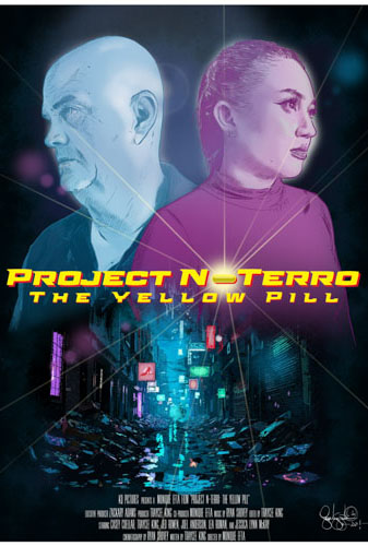 Project N-Terro: The Yellow Pill Image