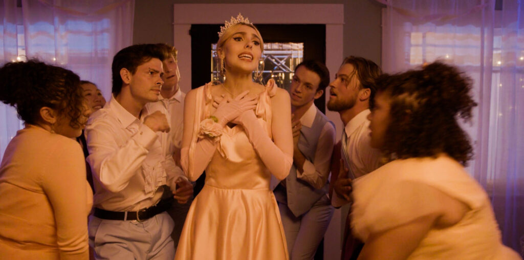 Prom Party Massacre Image