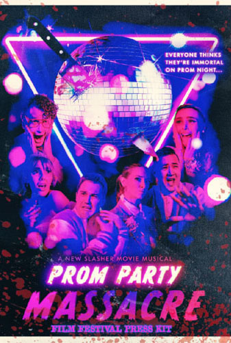 Prom Party Massacre Image