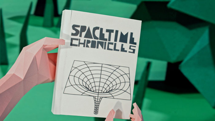 Spacetime Chronicles Image