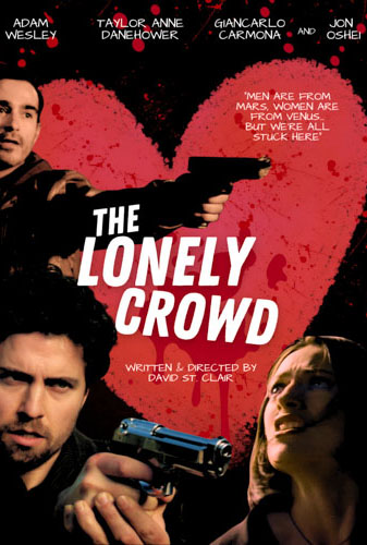 The Lonely Crowd Image