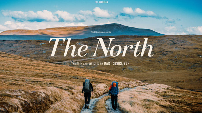 The North Image