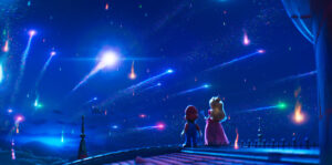 The Super Mario Galaxy Movie Image
