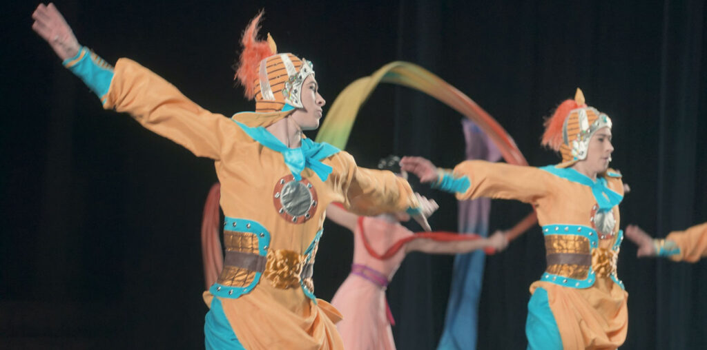Unbroken: The Untold Story of Shen Yun image