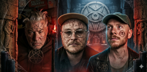 By His Hand Interview: Taylor and Ethan Paur on Crafting an Intentionally Challenging Cult Escape Film Image